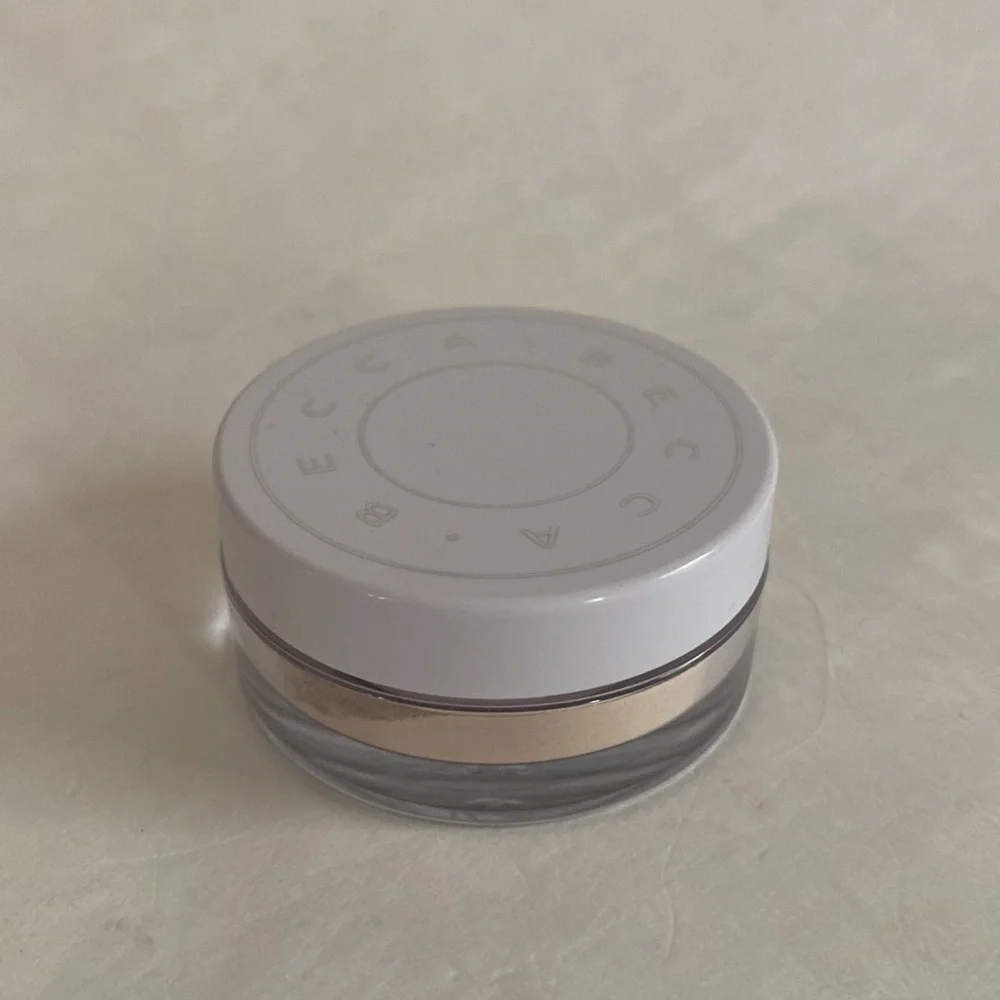 BECCA Cosmetics Hydra-Mist Powder Mini Travel Size 0.05oz